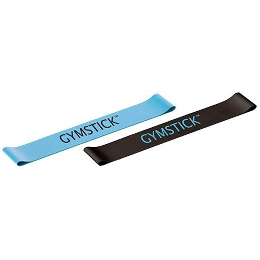 Träningsband Gymstick Active 2-pack